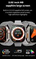 New 49MM smart watch ultra s8 watch  2