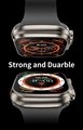 New 49MM smart watch ultra s8 watch  4