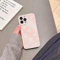 Beautiful IMD phone case lv phone case pink and blue phone case