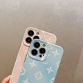 Beautiful IMD phone case     hone case pink and blue phone case 6