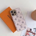 Beautiful IMD phone case lv phone case pink and blue phone case