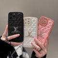 Beautiful phone case     hone case pink black white phone case with logo 1