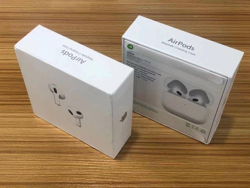 2023 top quality air pods 3rd  pro 2nd pro headphones earphones headsets 4