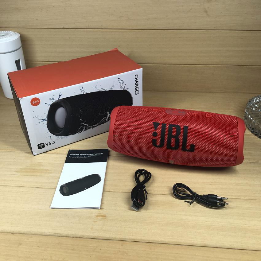 2023 hot J BL charger 5 wireless bluetooth speaker Micphone sport soundbox 4