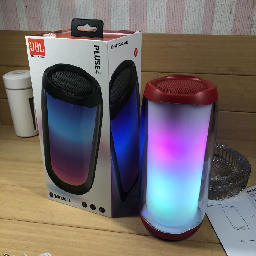 2023 hot J BL PLUSE 4 wireless bluetooth speaker Micphone sport soundbox