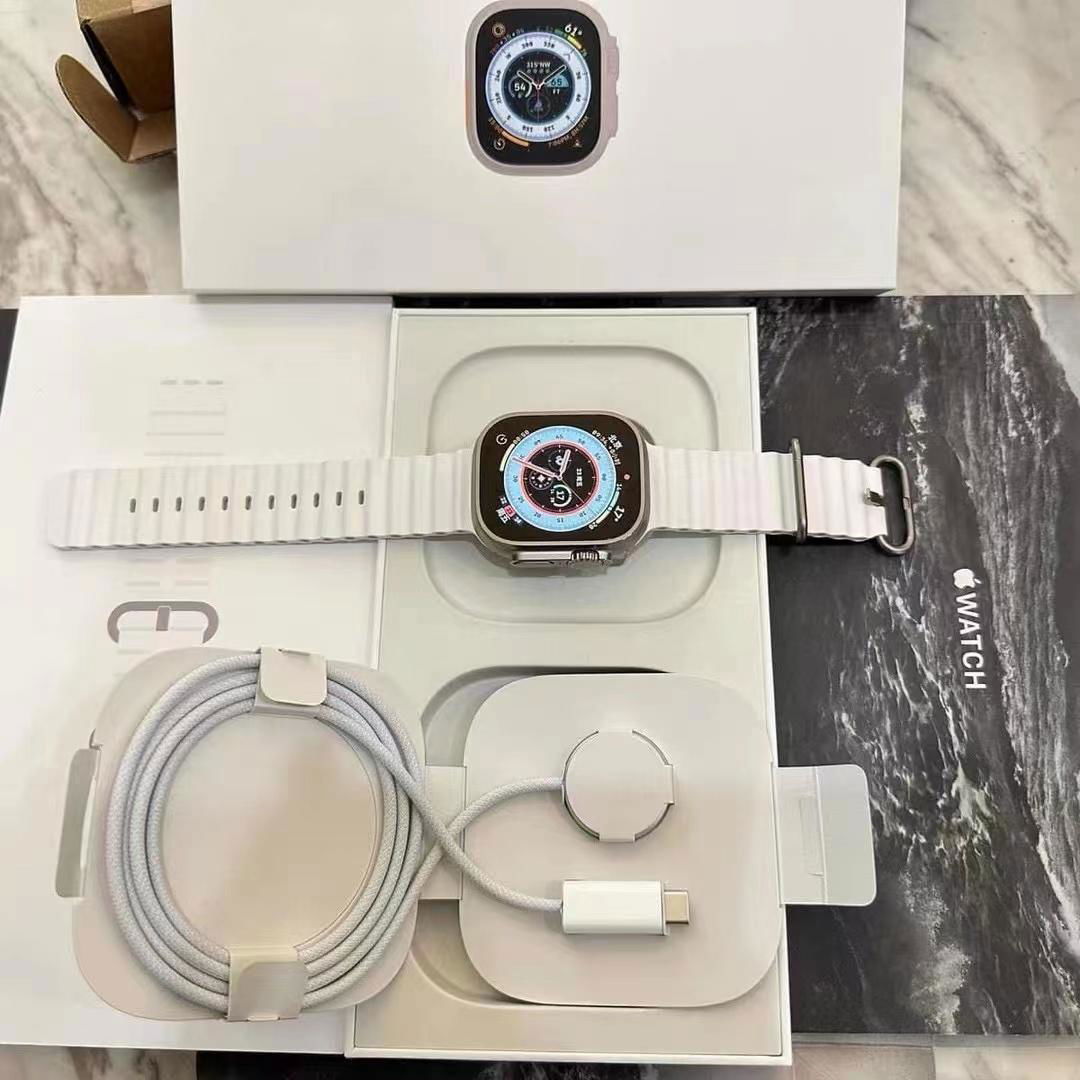 2023 hot smart watch serial 8 Iwatch Ultra 8 sport watch  2