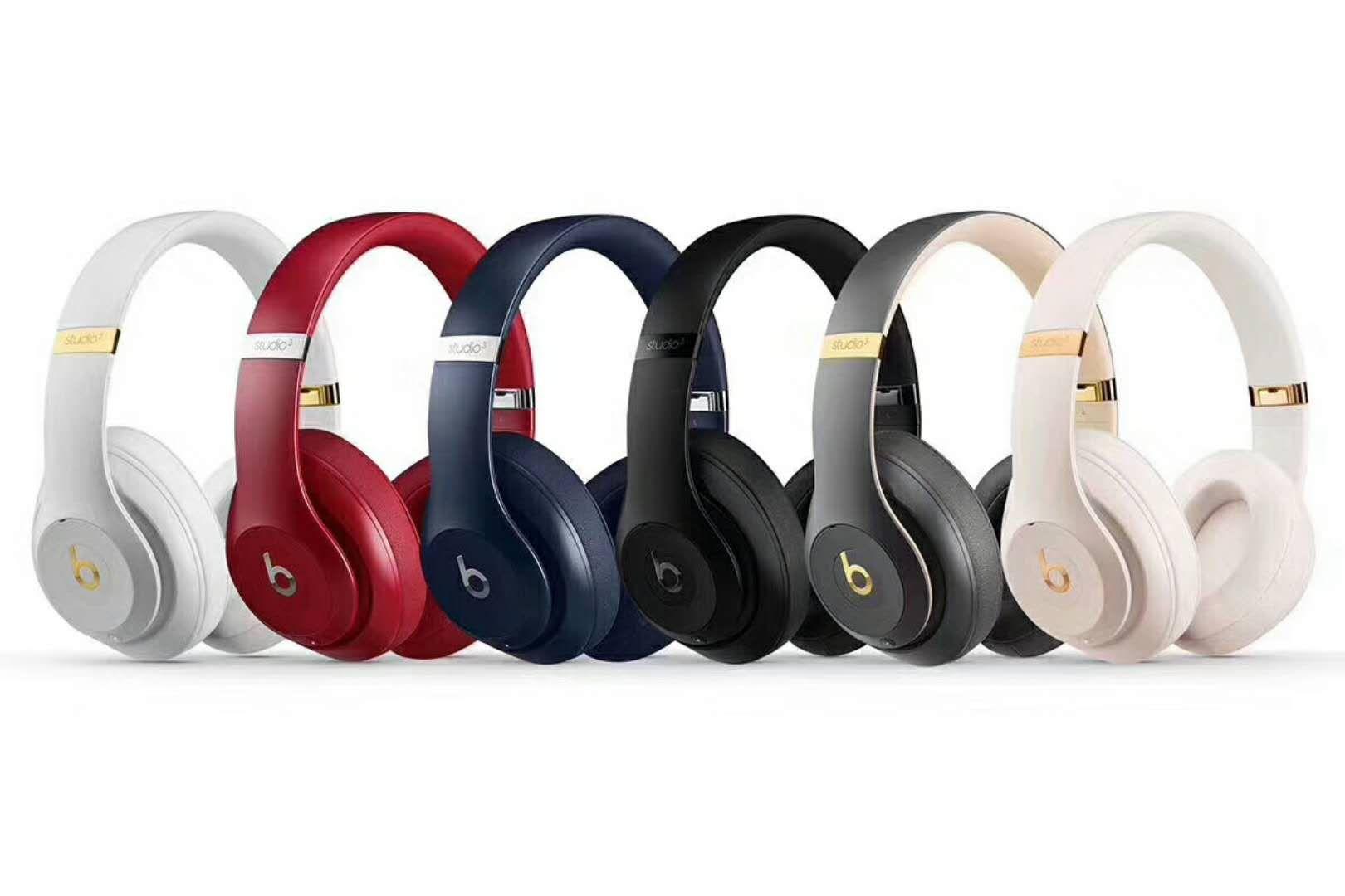 Hot Dr Dre Studio 3 headphones  wireless bluetooth earphones headsets headphones 1