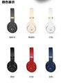 Hot Dr Dre Studio 3 headphones  wireless bluetooth earphones headsets headphones