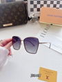 2023  Hot top quality  LV Sunglasses fashion sunglasses sun glasses 