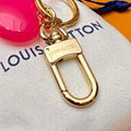 2023 new  LV heart  Chain fashion key fashion gift key Chain 