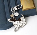 2023 new hot metal     hain fashion key fashion gift key Chain  5