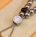 Hot Monogram Beads       and Chain fashion key fashion gift key Chain  Jewllery 10