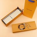 Hot Monogram Beads       and Chain fashion key fashion gift key Chain  Jewllery 14