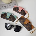 Hot fashion Sunglasses cases bags fift bag for passport card bags