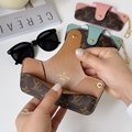 Hot fashion Sunglasses cases bags fift bag for passport card bags