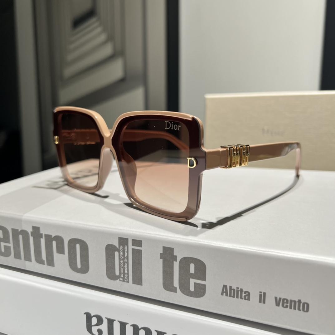 Hot fashion  Dlor Sunglasses top quality Sun glasse fashion glasses   4