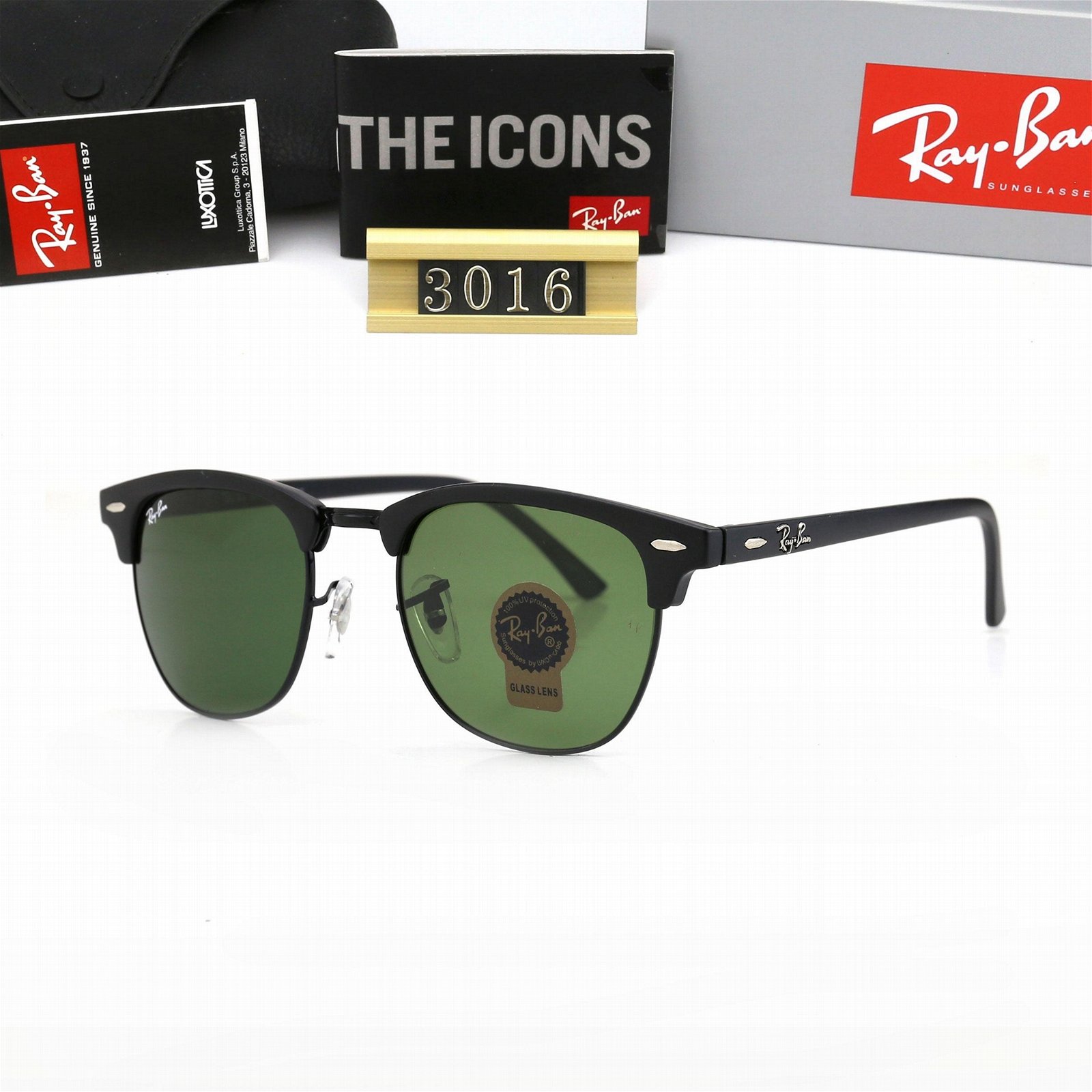 Hot fashion RB3016 Sunglasses top quality Sun glasse fashion glasses   6