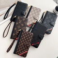 Beautiful phone case NEW lv leather phone case