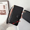 Beautiful phone case NEW lv leather phone case