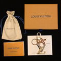 2023 new hot LV  fashion key Chain  gift key Chain  Jewllery