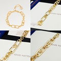 new fashion hot LV Bracelet hand Chain Wrist Chain band  Jewllery