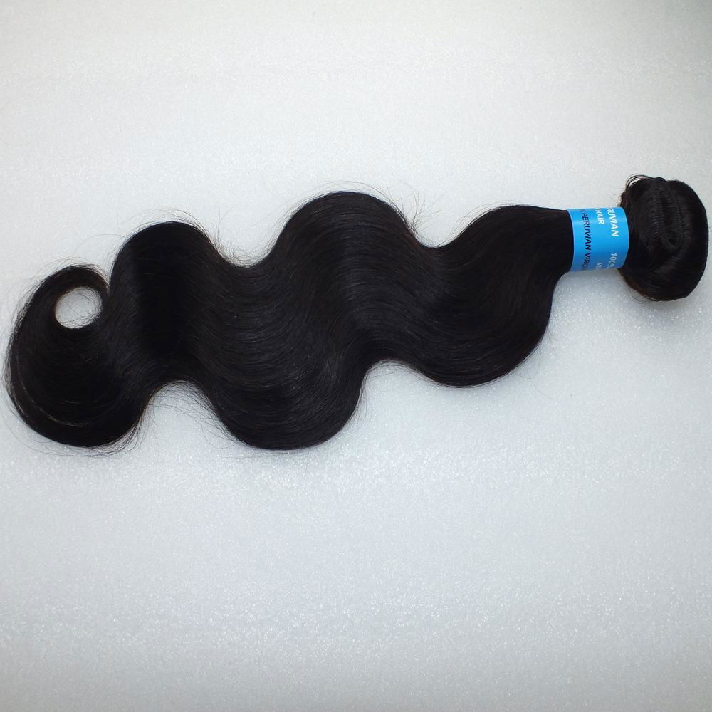 2023 10A human hair extensions Indian body wave Brazilian Body Wave Virgin 3