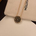 Wholesale 2024 hot LV necklace neck Chain Chain neck lace Jewllery 