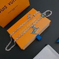 Wholesale new LV necklace neck Chain Wrist Chain band  Jewllery