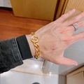 new fashion gold GUCC Bracelet hand Chain Wrist Chain band Jewllery