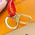 Wholesale new fashion     ink backpack key Chain small     ag key Chain   4