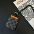 Wholesale new fashion LV card bag key Chain small lv bag key Chain  