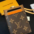 Wholesale new fashion LV card bag key Chain small lv bag key Chain  