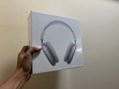 2025 Air pods max Silver wireless bluetooth earphones headsets headphones