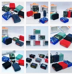 2025 hot J BL CLIP3  wireless bluetooth speaker Micphone sport soundbox
