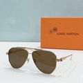 Hot fashion  LV Sunglasses top quality Sun glasse fashion glasses  