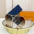 Hot fashion  LV Sunglasses top quality Sun glasse fashion glasses  