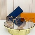 Hot fashion  LV Sunglasses top quality Sun glasse fashion glasses  