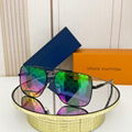 Hot fashion  LV Sunglasses top quality Sun glasse fashion glasses  