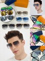 Hot fashion  LV Sunglasses top quality Sun glasse fashion glasses  