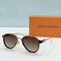 Wholesale hot  fashion  LV Sunglasses top quality Sun glasse fashion glasses  