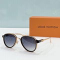 Wholesale hot  fashion  LV Sunglasses top quality Sun glasse fashion glasses  