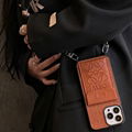 2024 new Loe we phone case with String for iphone 15 pro max/14 pro max/13/12  7