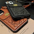 2024 Loe we phone covers with string for iphone 15 pro max/14 pro max/13/12 