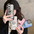 hot  Prada  cases for iphone 15 pro max/14 pro max/13