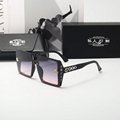 2024 hot Gucc 6270 Sunglasses top quality Sun glasse fashion glasses  