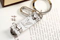 2024 new Hot LV  Chain fashion key fashion gift key Chain 