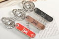 2024 new Hot LV  Chain fashion key fashion gift key Chain 