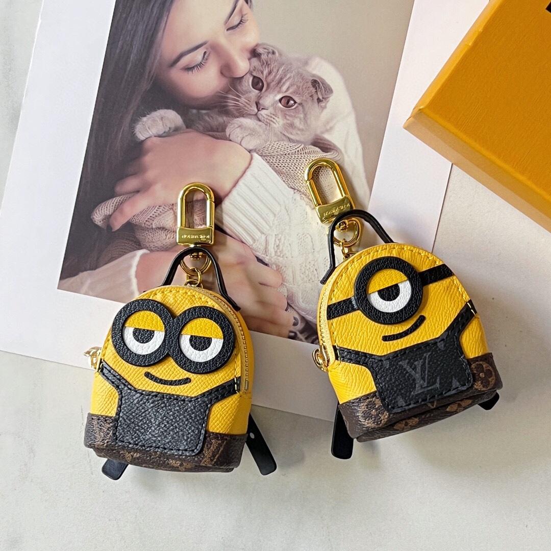 2024 new fashion       ey Chain creativity key  Chain  3