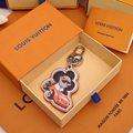 2024 new fashion       ey Chain creativity key  Chain  1