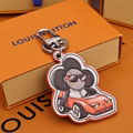 2024 new fashion  LV  Key Chain creativity key  Chain 